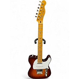 Used Fender Standard Telecaster 2 Color Sunburst Solid Body Electric Guitar