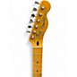 Used Fender Standard Telecaster 2 Color Sunburst Solid Body Electric Guitar