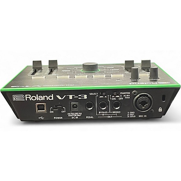 Used Roland VT-3 Vocal Processor
