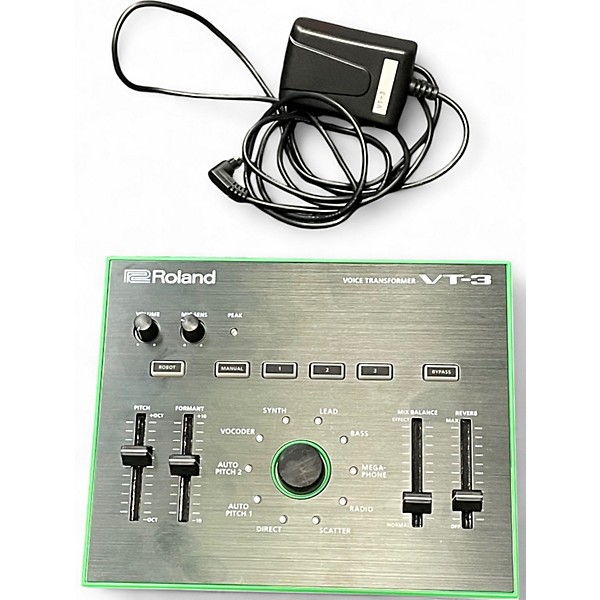 Used Roland VT-3 Vocal Processor