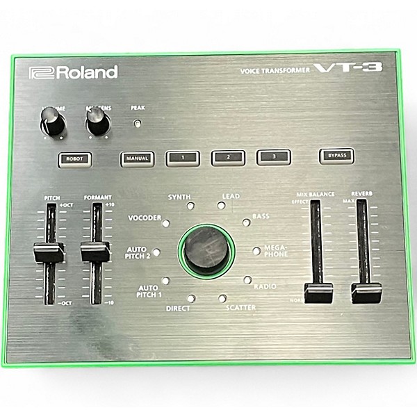Used Roland VT-3 Vocal Processor