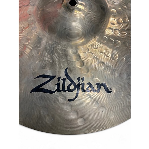 Used 2000s Zildjian 17in Z Custom Rock Crash Cymbal