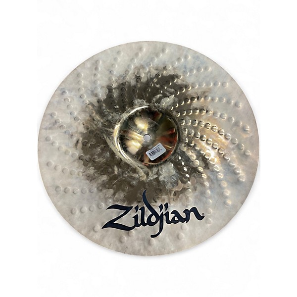 Used 2000s Zildjian 17in Z Custom Rock Crash Cymbal
