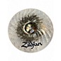 Used 2000s Zildjian 17in Z Custom Rock Crash Cymbal