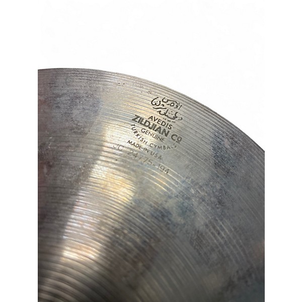 Used 2010s Zildjian 6in A Series Splash Cymbal