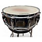 Used 2013 Pearl 14X5 Chad Smith Snare Black Drum thumbnail