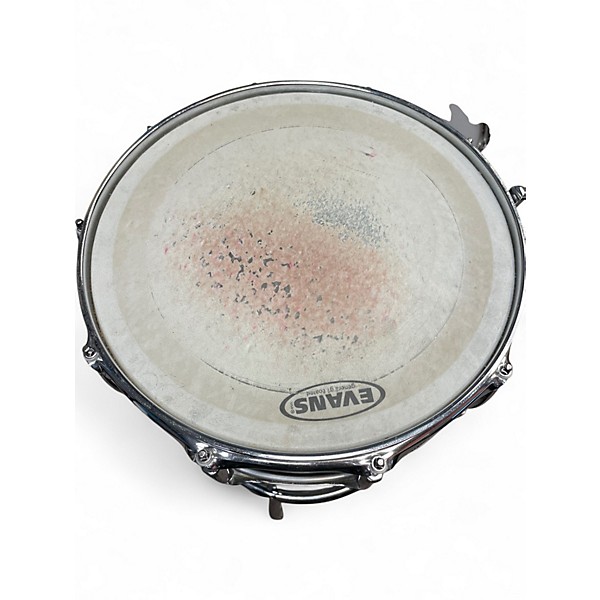 Used 2013 Pearl 14X5 Chad Smith Snare Black Drum