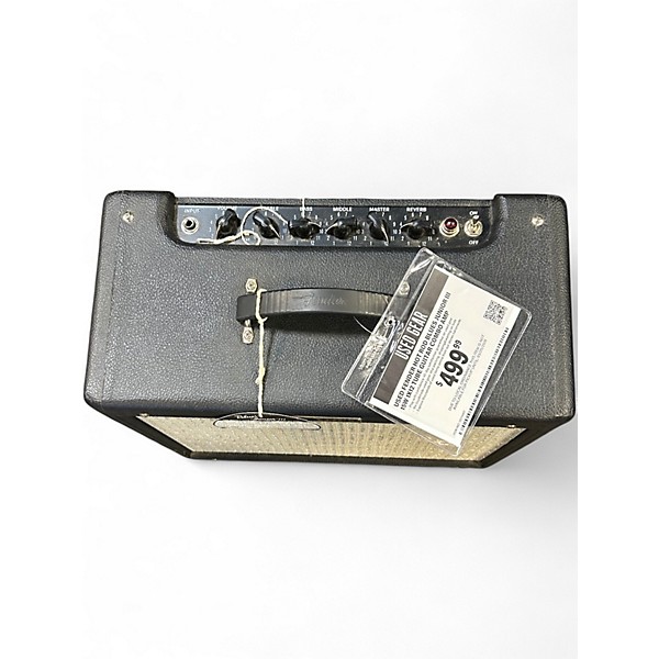 Used Fender Hot Rod Blues Junior III 15W 1x12 Tube Guitar Combo Amp