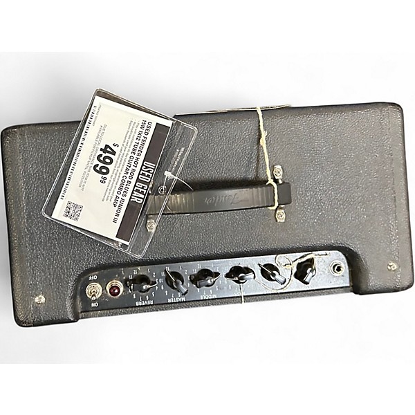 Used Fender Hot Rod Blues Junior III 15W 1x12 Tube Guitar Combo Amp