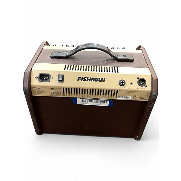 Used Fishman PROLBX500 Loudbox Mini Acoustic Guitar Combo Amp