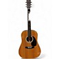 Used Martin D28 Natural Acoustic Guitar thumbnail