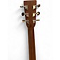 Used Martin D28 Natural Acoustic Guitar