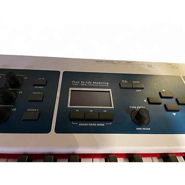 Used Dexibell vivos10 Stage Piano