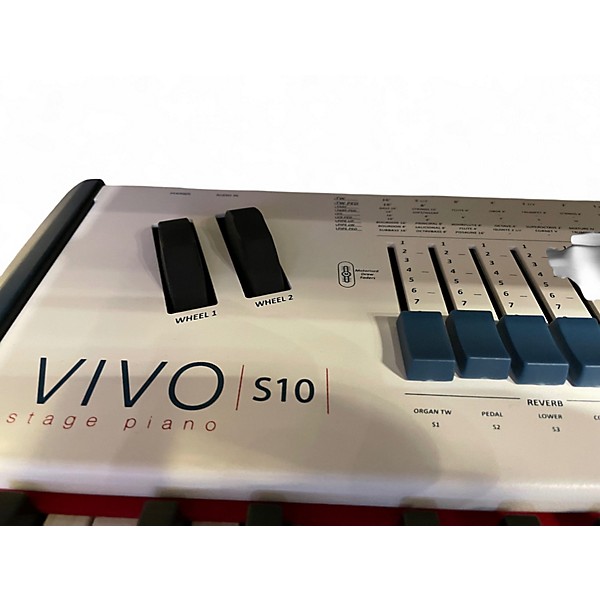 Used Dexibell vivos10 Stage Piano