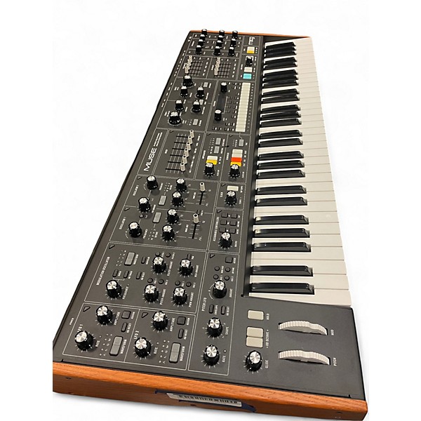 Used Moog muse Synthesizer