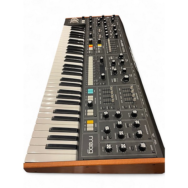 Used Moog muse Synthesizer