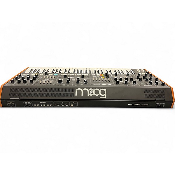 Used Moog muse Synthesizer