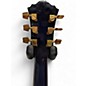 Used Ibanez AEL20E Blue Burst Acoustic Electric Guitar