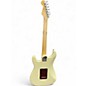 Used 2018 Fender American Elite Stratocaster HSS Shawbucker Olympic Pearl Solid Body Electric Guitar