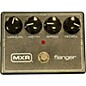Used MXR M117R Flanger Effect Pedal thumbnail