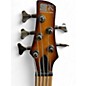 Used Ibanez SR375M Brown Burst Electric Bass Guitar