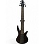 Used Ibanez GSR206 6 String Brown Electric Bass Guitar thumbnail