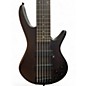 Used Ibanez GSR206 6 String Brown Electric Bass Guitar