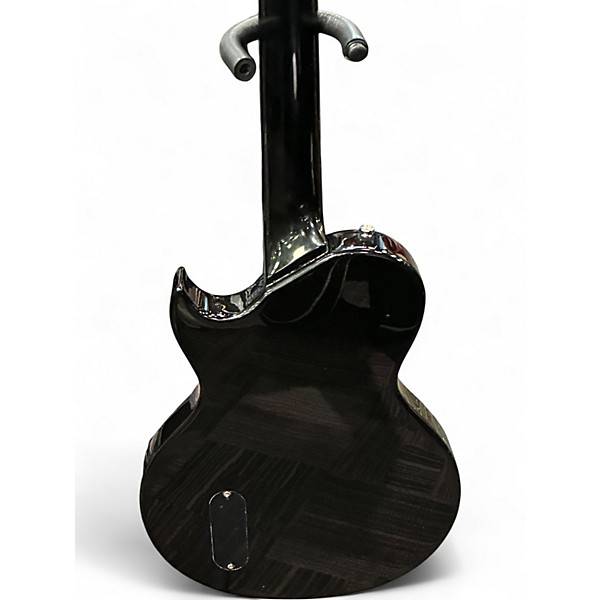 Used Harley Benton SC-Junior Vintage Sunburst Solid Body Electric Guitar