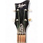 Used Hofner HI-BB-SE Sunburst Electric Bass Guitar