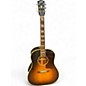 Used 2021 Gibson Southern Jumbo Vintage Sunburst Acoustic Electric Guitar thumbnail