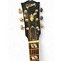 Used 2021 Gibson Southern Jumbo Vintage Sunburst Acoustic Electric Guitar
