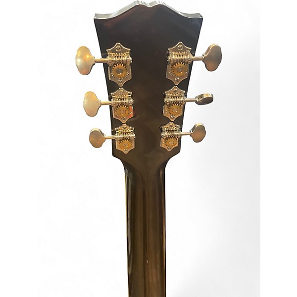 Used 2021 Gibson Southern Jumbo Vintage Sunburst Acoustic Electric Guitar