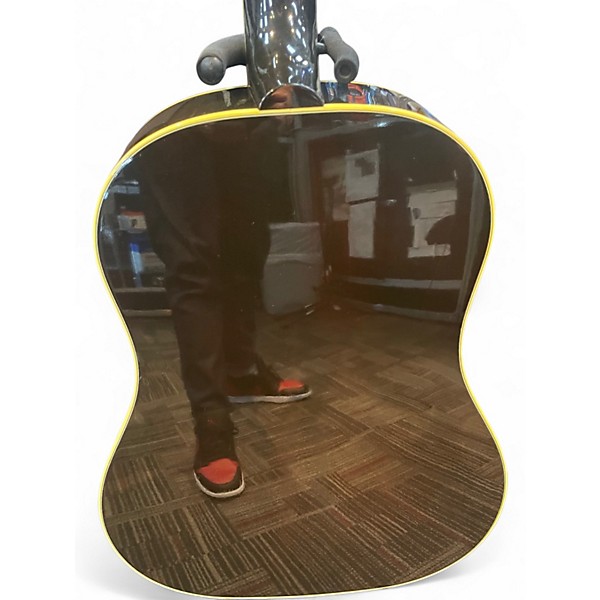 Used 2021 Gibson Southern Jumbo Vintage Sunburst Acoustic Electric Guitar