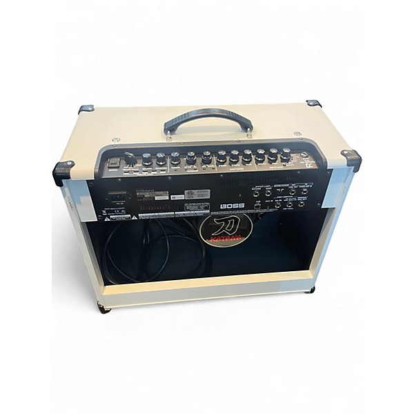 Used BOSS KTN100 MKII Guitar Combo Amp