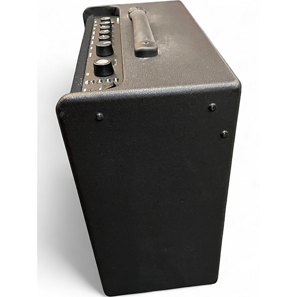 Used Fender Mustang LT50 50W 1x12 Guitar Combo Amp