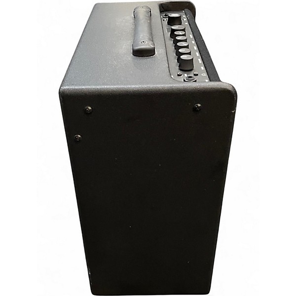 Used Fender Mustang LT50 50W 1x12 Guitar Combo Amp