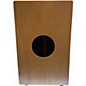 Used MEINL woodcraft series s string cajon with Makah Frontplate  Cajon