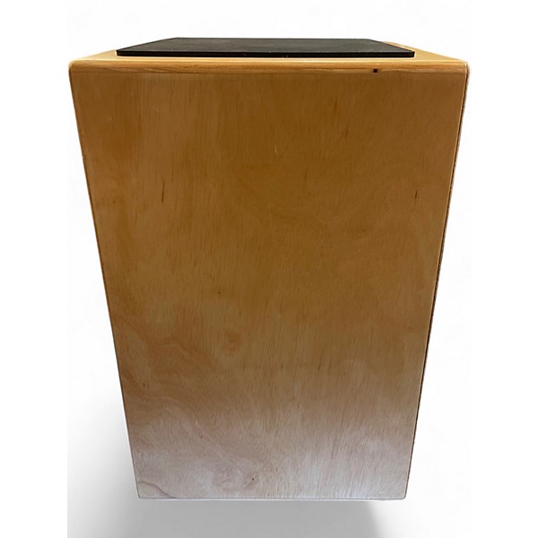 Used MEINL woodcraft series s string cajon with Makah Frontplate  Cajon