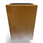 Used MEINL woodcraft series s string cajon with Makah Frontplate  Cajon