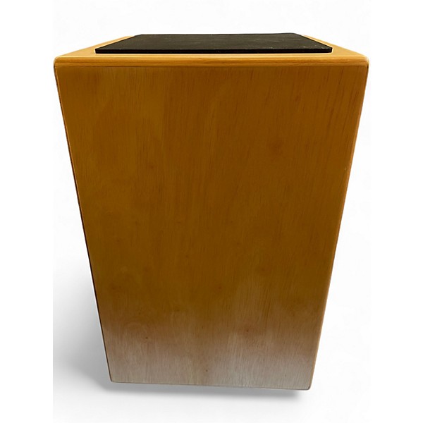 Used MEINL woodcraft series s string cajon with Makah Frontplate  Cajon