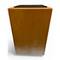 Used MEINL woodcraft series s string cajon with Makah Frontplate  Cajon