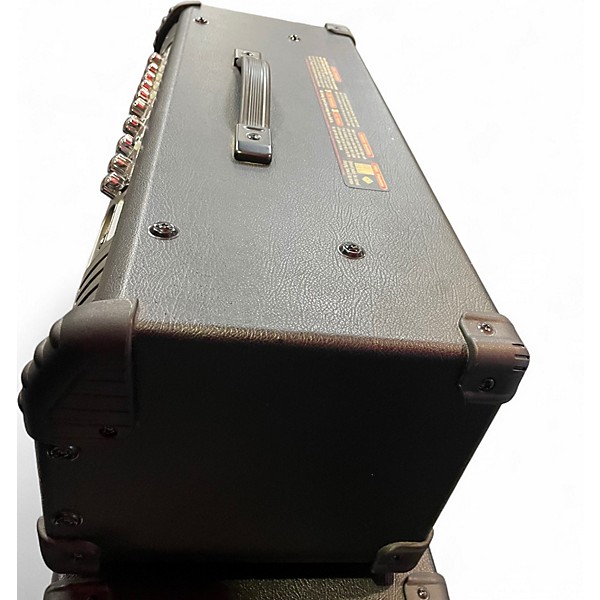 Used Line 6 SPIDER III Solid State Guitar Amp Head