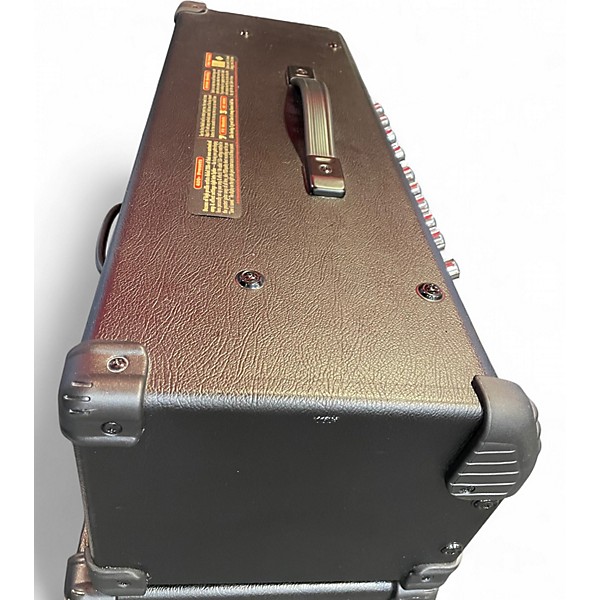 Used Line 6 SPIDER III Solid State Guitar Amp Head