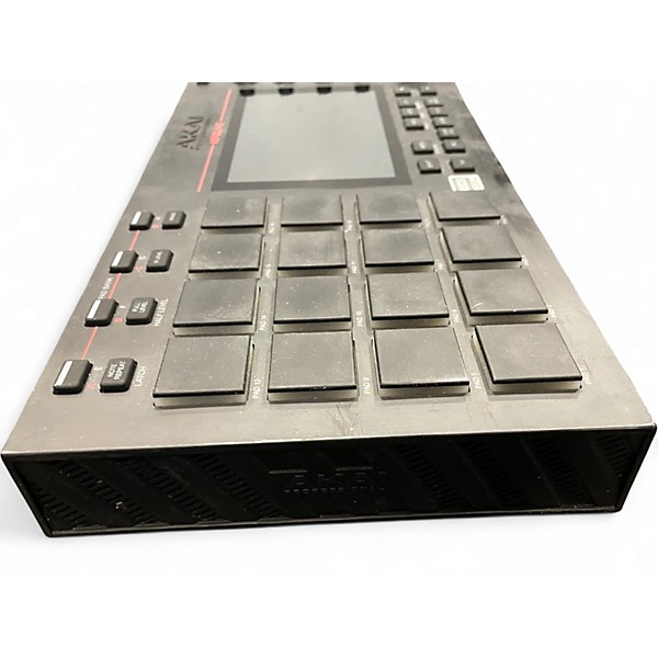 Used Akai mpc live Production Controller