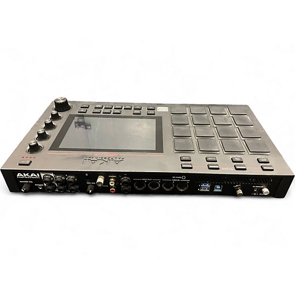 Used Akai mpc live Production Controller