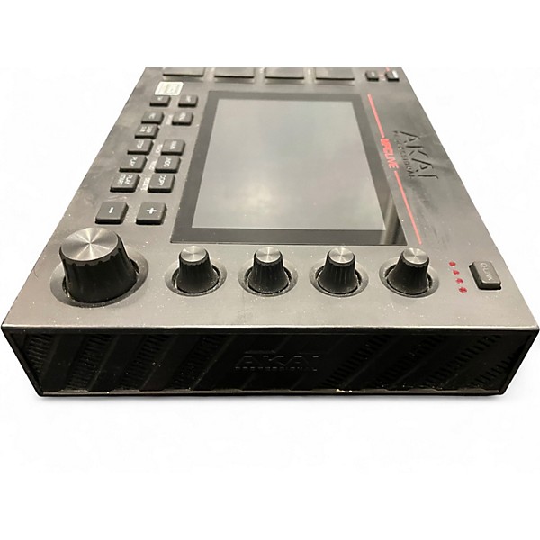 Used Akai mpc live Production Controller