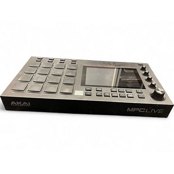 Used Akai mpc live Production Controller