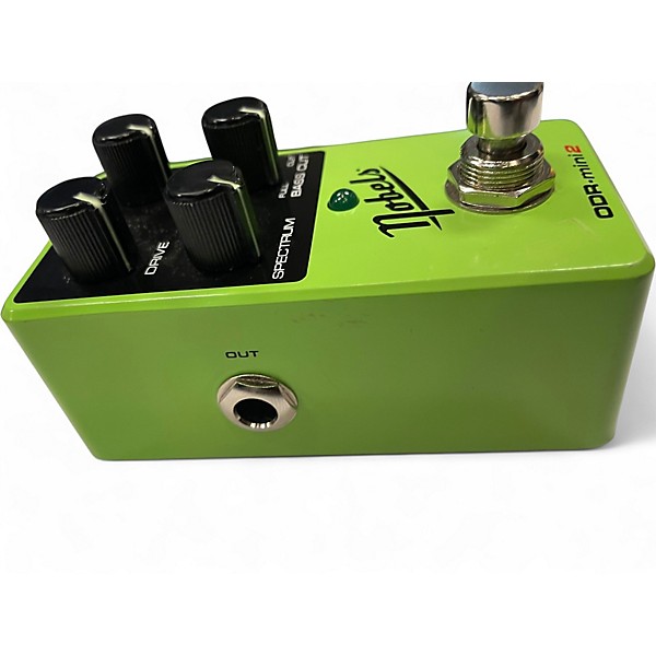 Used Nobels ODR MINI 2 Effect Pedal
