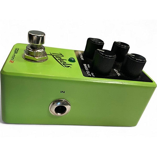 Used Nobels ODR MINI 2 Effect Pedal