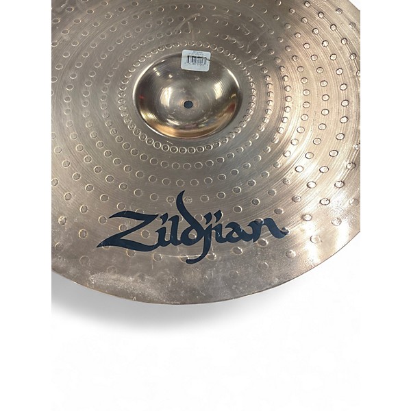 Used Zildjian 20in ZHT Ride Cymbal